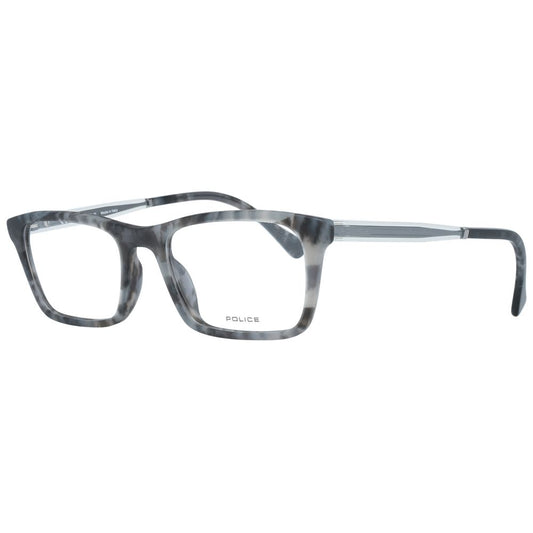 Gray Plastic Glasses (Frames)