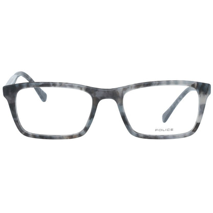 Gray Plastic Glasses (Frames)