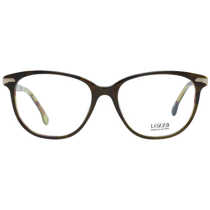 Brown Plastic Glasses (Frames)