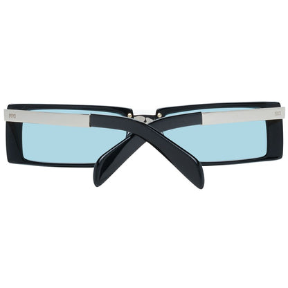 Black Plastic Sunglasses