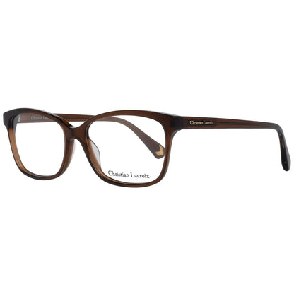 Brown Plastic Glasses (Frames)