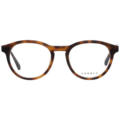 Brown Plastic Glasses (Frames)