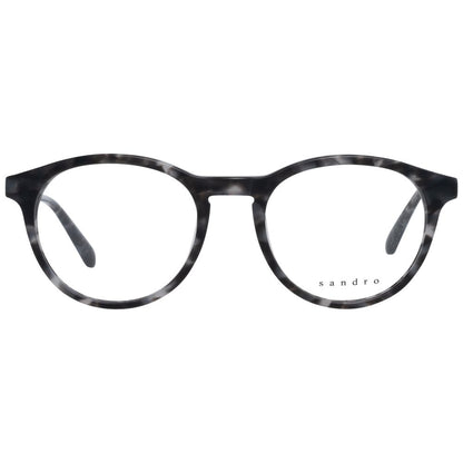 Gray Plastic Glasses (Frames)