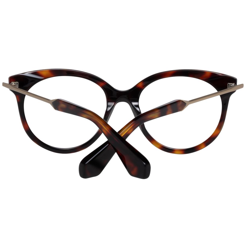 Brown Women Glasses Frame