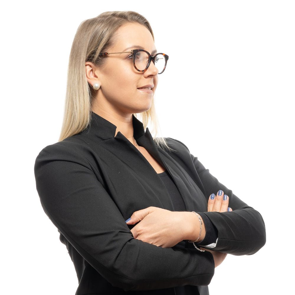 Brown Women Glasses Frame