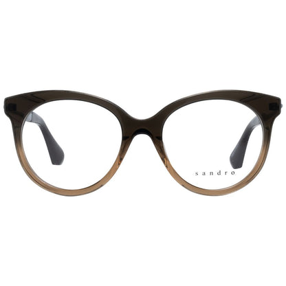 Brown Metal & Plastic Glasses (Frames)