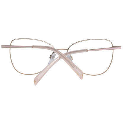 Pink Metal Glasses (Frames)