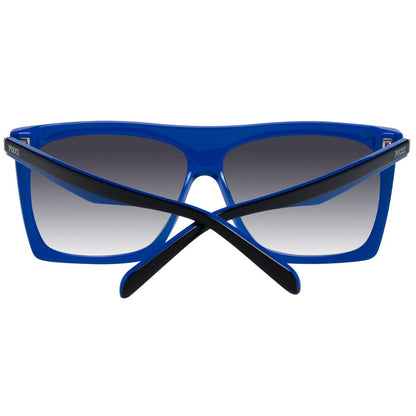Multicolor Plastic Sunglasses