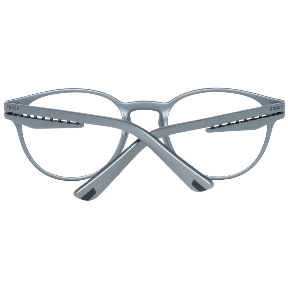 Gray Plastic Glasses (Frames)