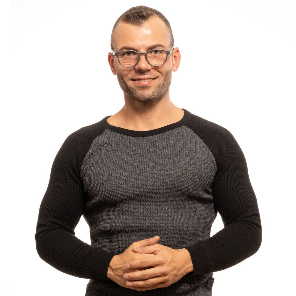 Gray Plastic Glasses (Frames)