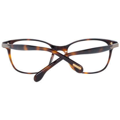 Brown Plastic Glasses (Frames)