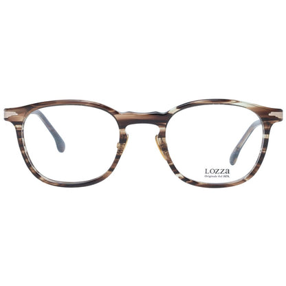 Brown Plastic Glasses (Frames)