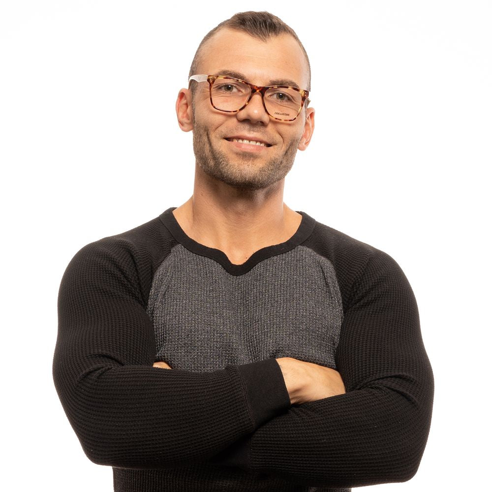 Brown Plastic Glasses (Frames)