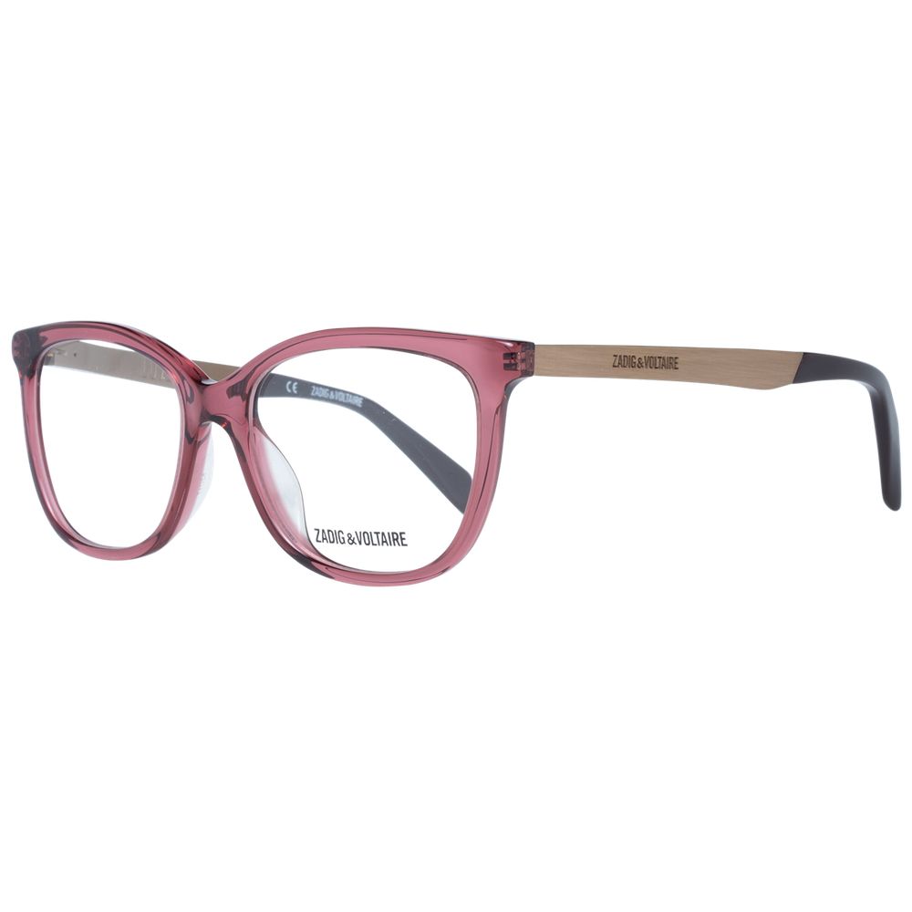 Red Plastic Glasses (Frames)