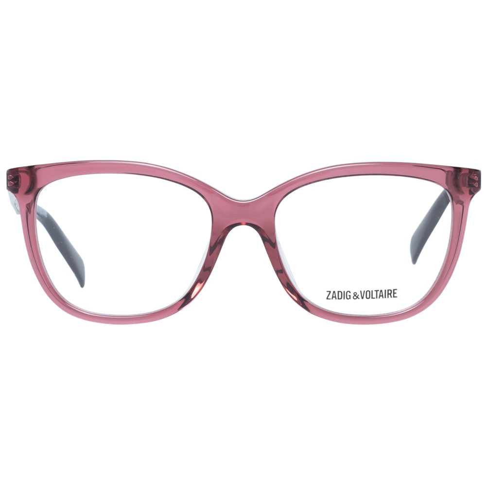 Red Plastic Glasses (Frames)