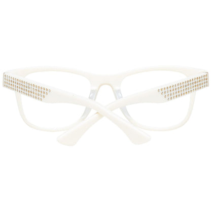 Beige Plastic Glasses (Frames)