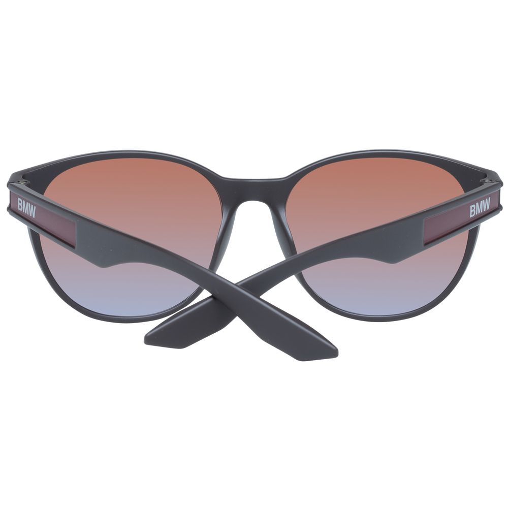 Brown Plastic Sunglasses
