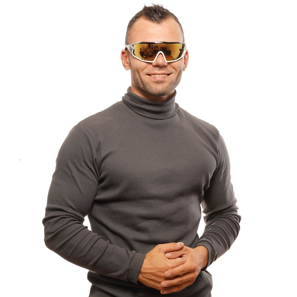 Multicolor Plastic Sunglasses