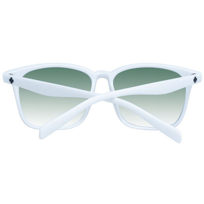 White Plastic Sunglasses