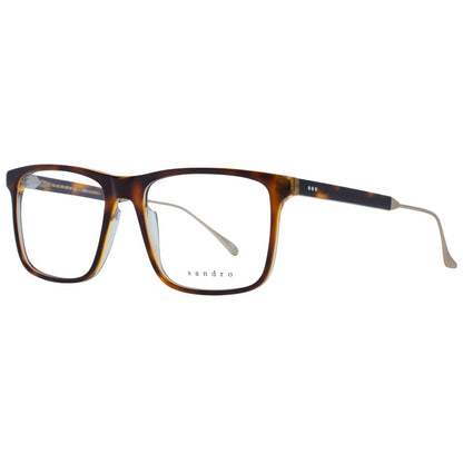 Brown Men Glasses Frame