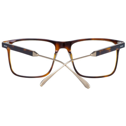 Brown Men Glasses Frame
