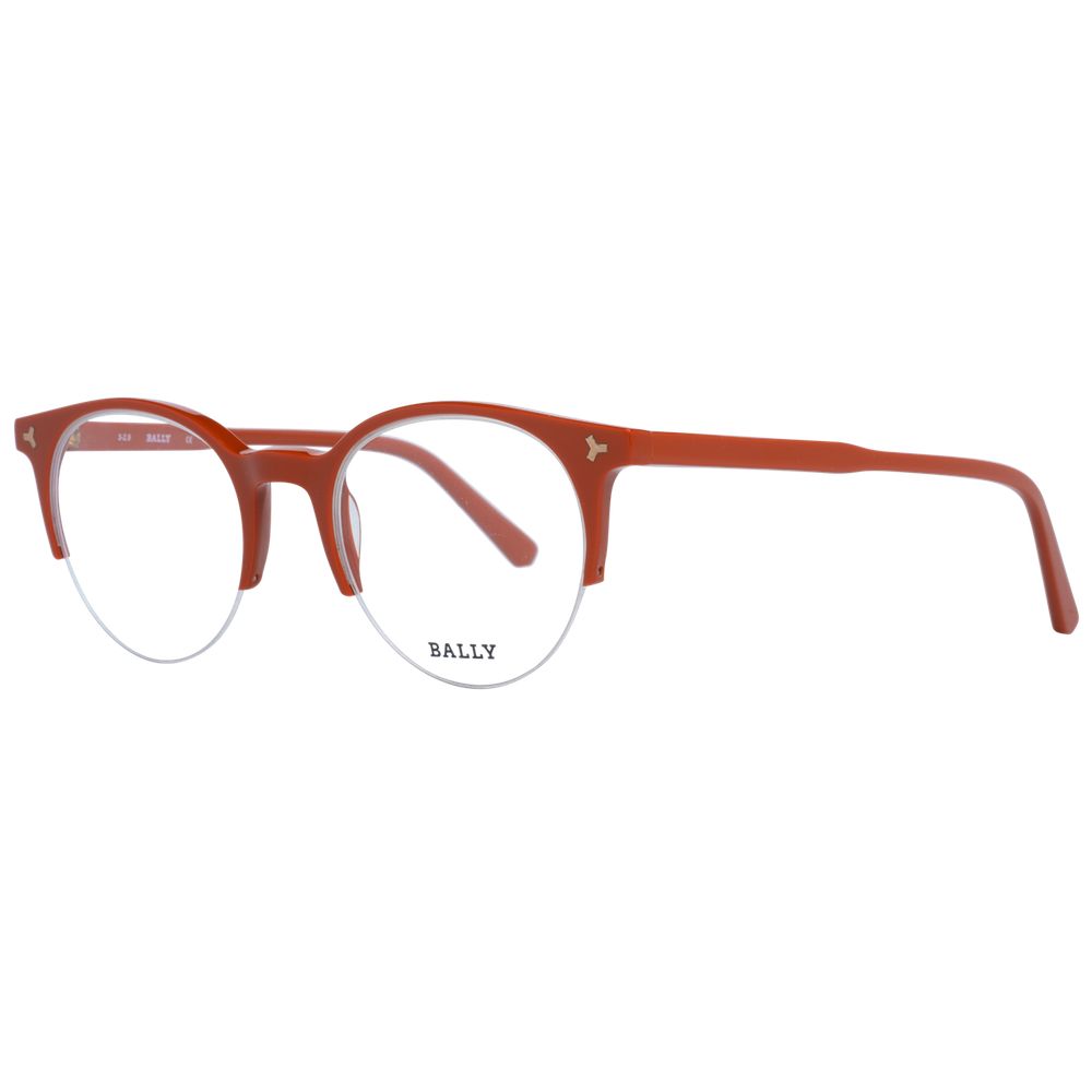 Brown Plastic Glasses (Frames)