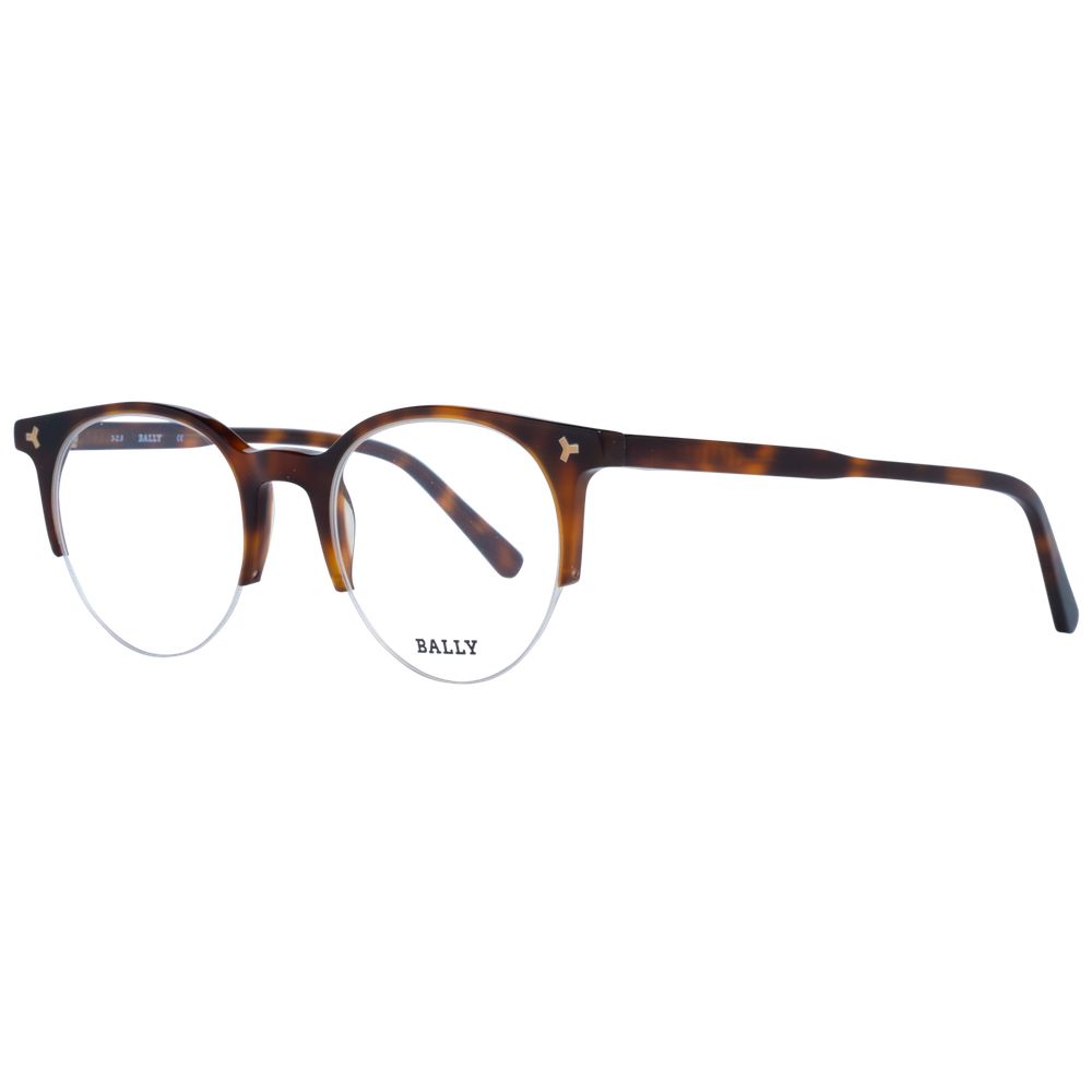 Brown Plastic Glasses (Frames)