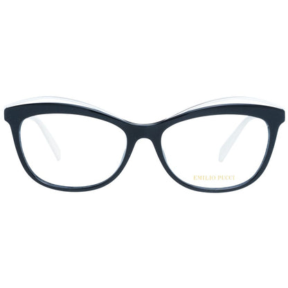 Black Metal & Plastic Glasses (Frames)