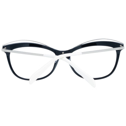 Black Metal & Plastic Glasses (Frames)