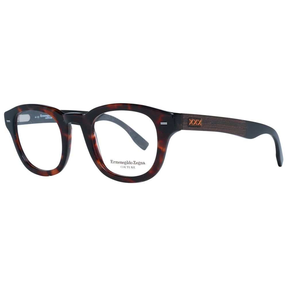 Brown Plastic Glasses (Frames)