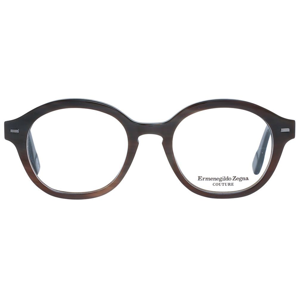 Brown Horn Glasses (Frames)