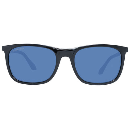 Black Plastic Sunglasses