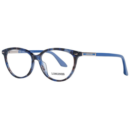 Blue Plastic Glasses (Frames)