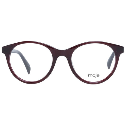 Red Acetate Glasses (Frames)