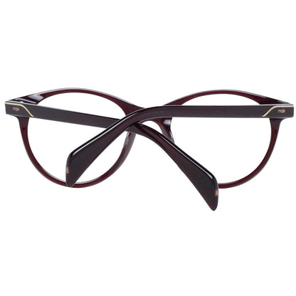Red Acetate Glasses (Frames)