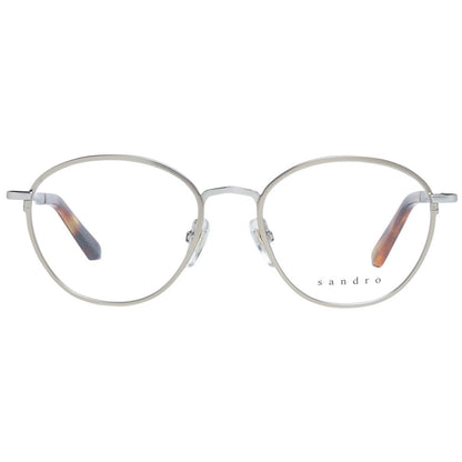 Silver Stainless Steel Glasses (Frames)