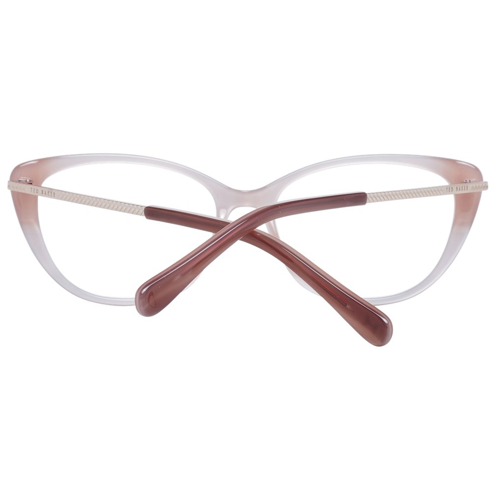 Pink Acetate Glasses (Frames)