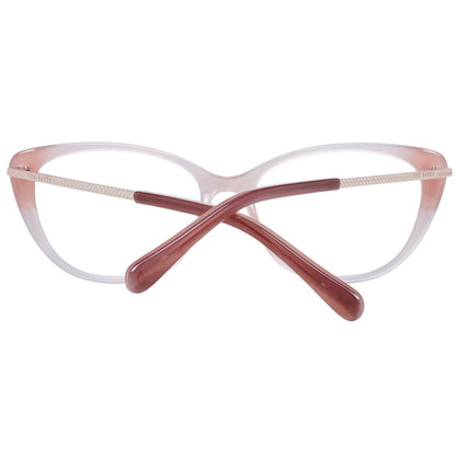 Pink Acetate Glasses (Frames)