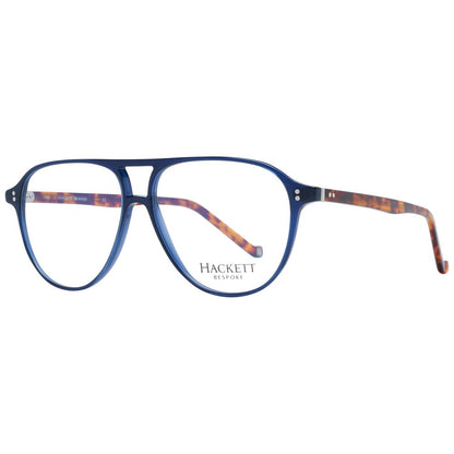 Blue Men Glasses Frame