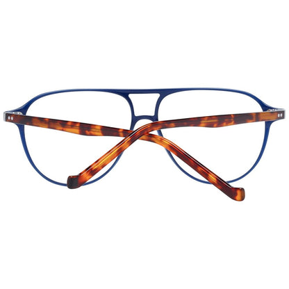 Blue Men Glasses Frame