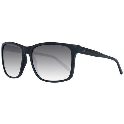 Black Plastic Sunglasses