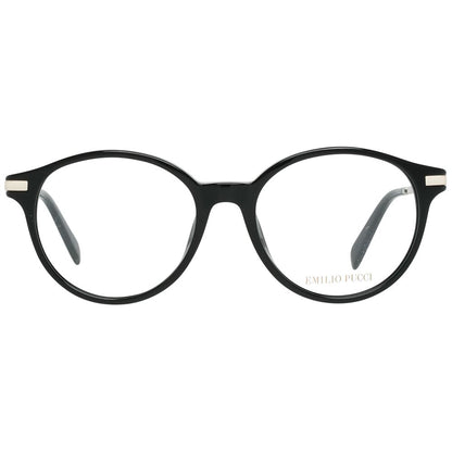 Black Metal & Plastic Glasses (Frames)
