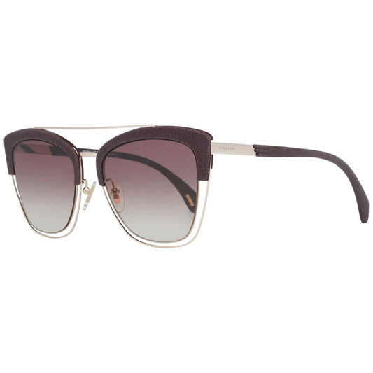 Rose Gold Women Sunglass