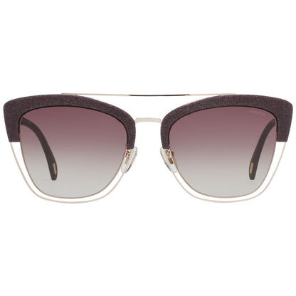 Rose Gold Women Sunglass