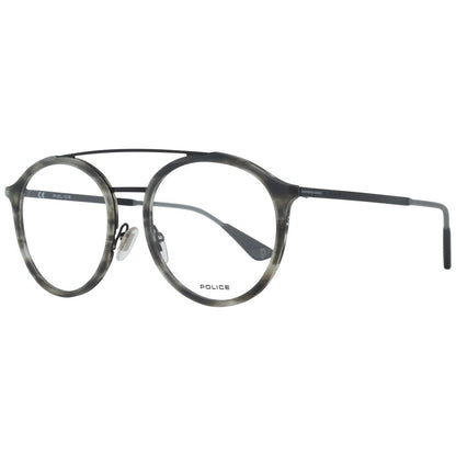 Gray Metal & Plastic Glasses (Frames)