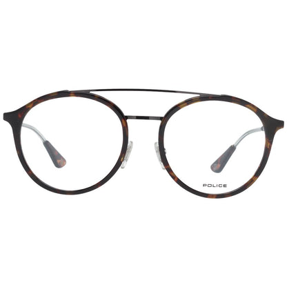 Brown Metal & Plastic Glasses (Frames)