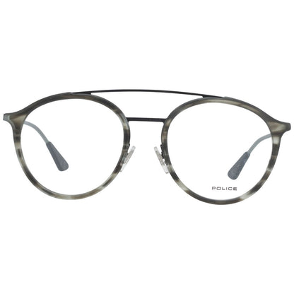 Gray Metal & Plastic Glasses (Frames)