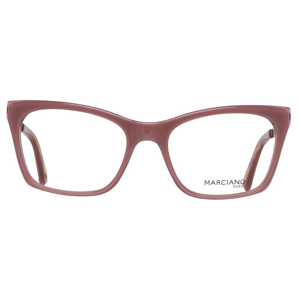 Pink Metal & Plastic Glasses (Frames)