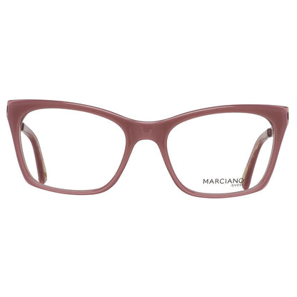 Pink Metal & Plastic Glasses (Frames)