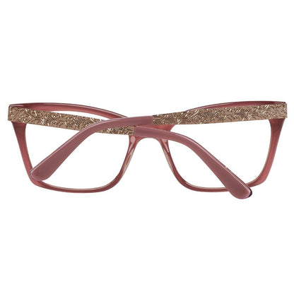 Pink Metal & Plastic Glasses (Frames)